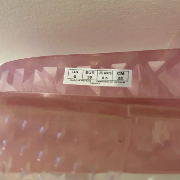 Puma Fenty Jelly  slides - Picture 3 of 4